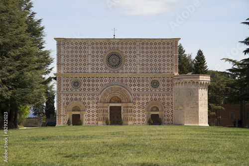 L'Aquila - Basilica di Collemaggio