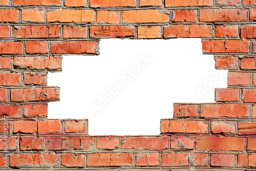 Fototapeta Naklejka Na Ścianę i Meble -  Brick wall