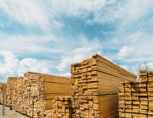 lumber market