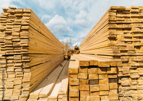 lumber market