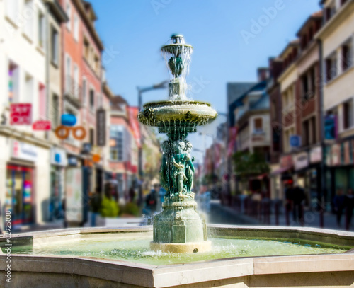 Fontaine de Beauvais photo