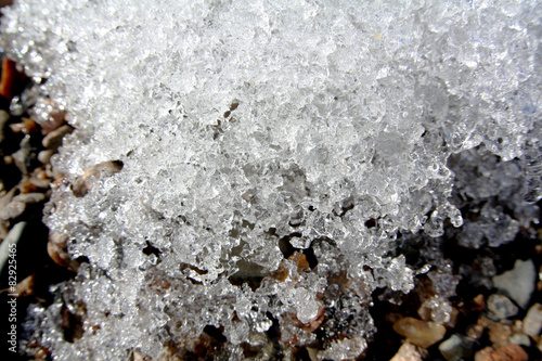 nature ice