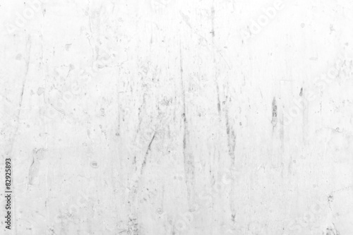 Concrete wall texture White color © pongmoji