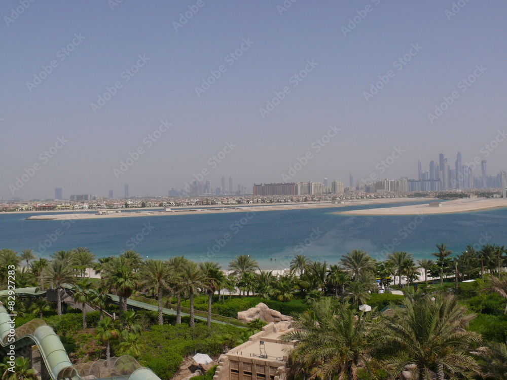 Fototapeta premium Dubai