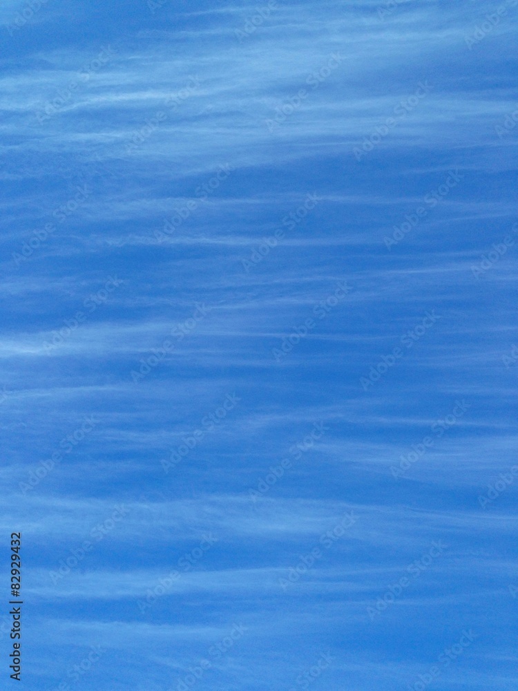 Obraz premium splątane niebo