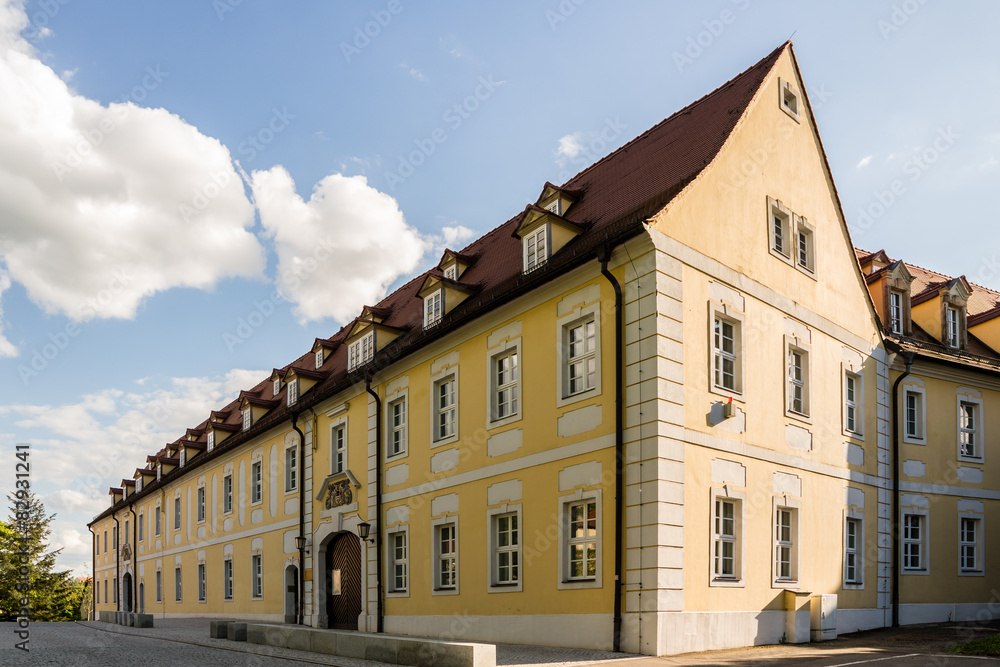 Schloss in Oberplanitz