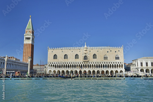 Venezia, Palazzo Ducale © bussiclick