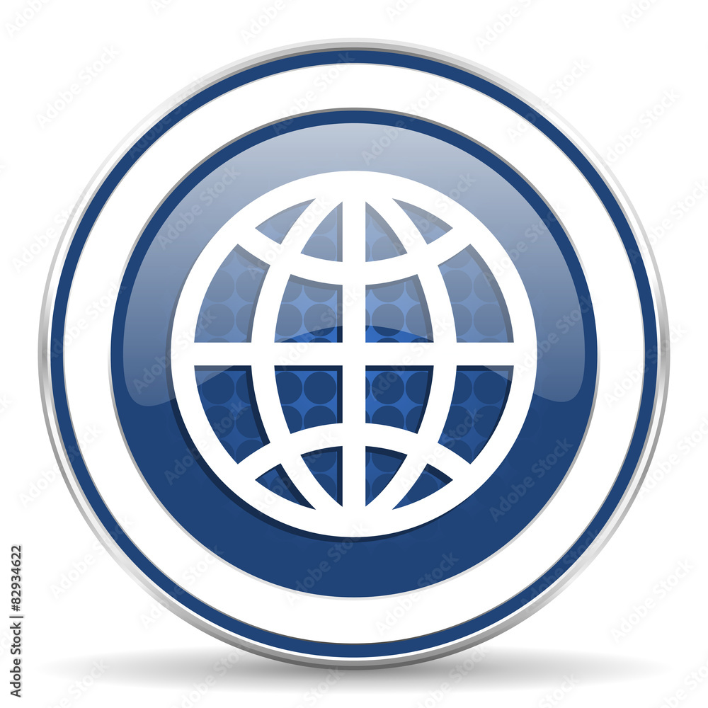 earth icon earth icon