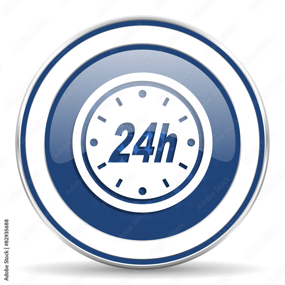 24h icon 24h icon