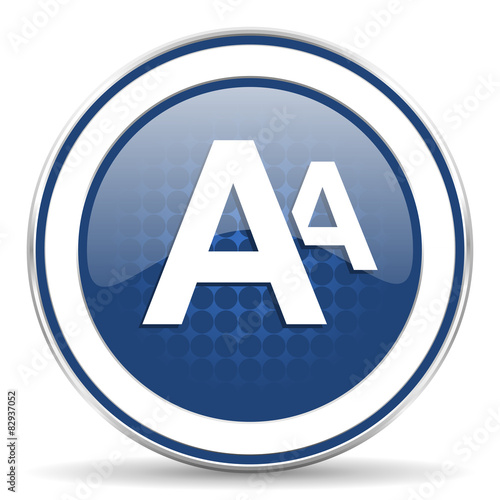 Free Download alphabet icon - GFXLoad