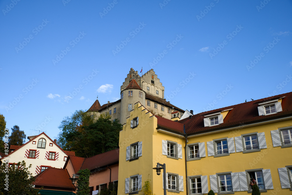 Altes Schloss - Meersburg - Bodensee 