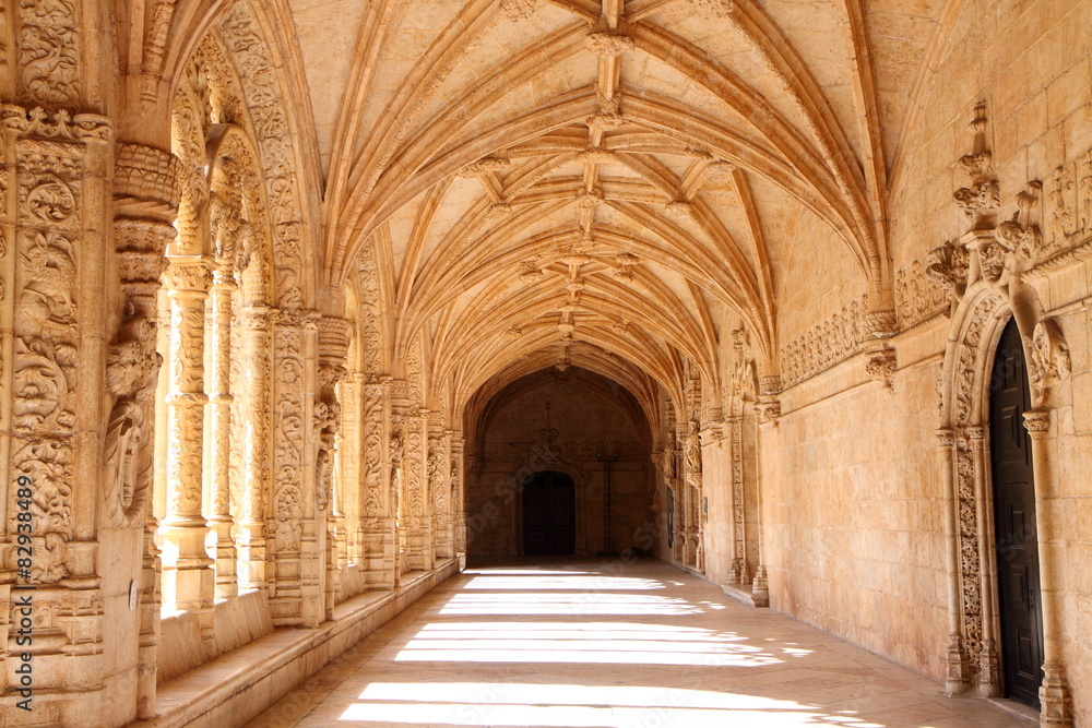 Mosteiro dos Jerónimos - Hieronymitenkloster Lissabon