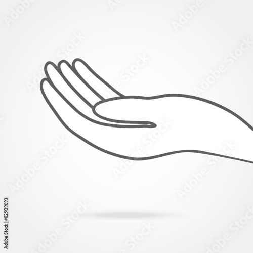 hand icon