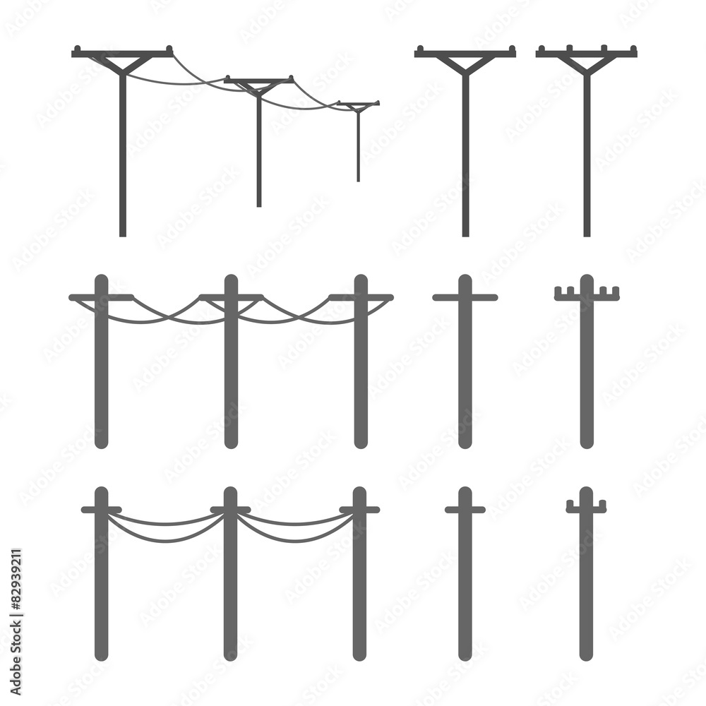 electricity post