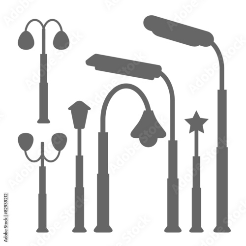 Lamp Post Street