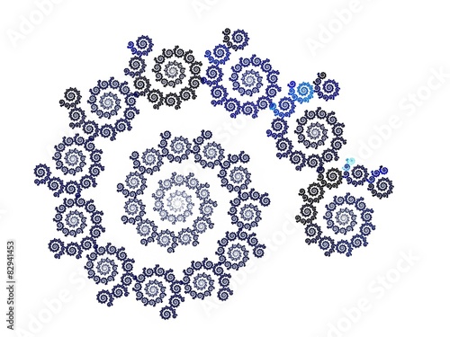 romantically fractal
