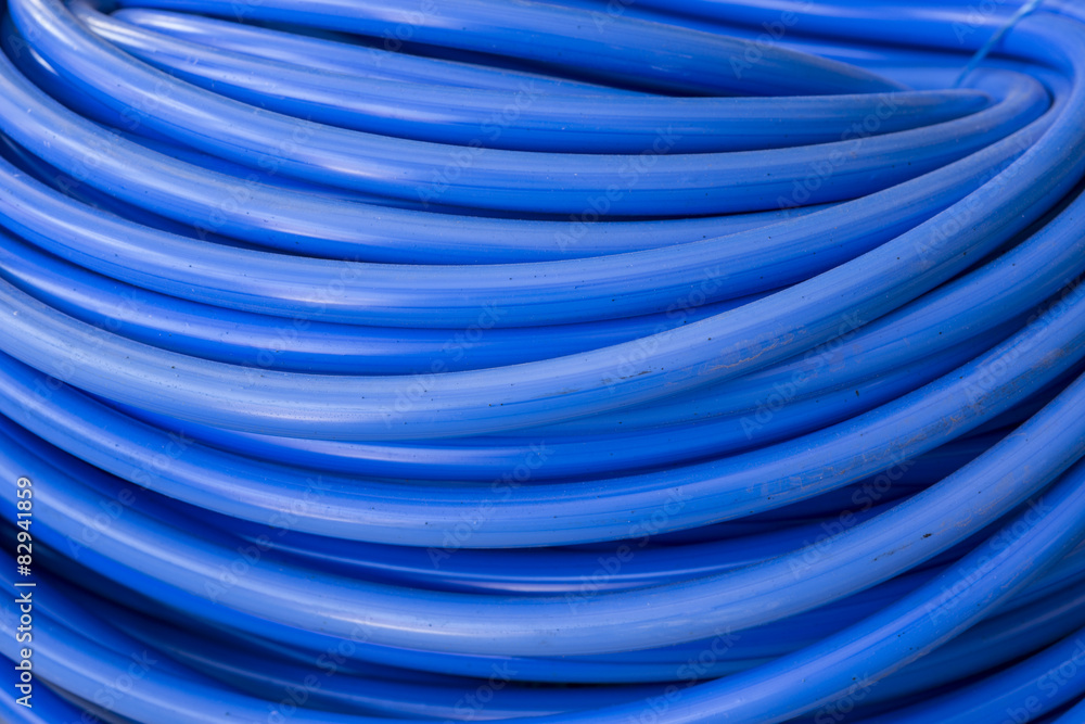 Blue hose Blue hose