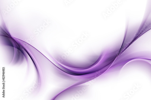 Amazing Waves Abstract