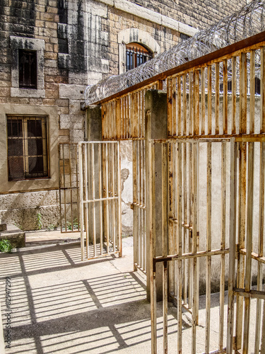 Anciennes prisons Saint Paul et Saint Joseph de Lyon © Gerald Villena