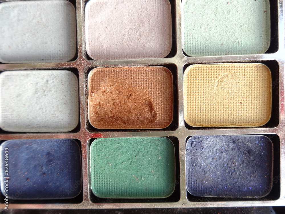 Eye Make Up Colour Kit Eye Make Up Colour Kit