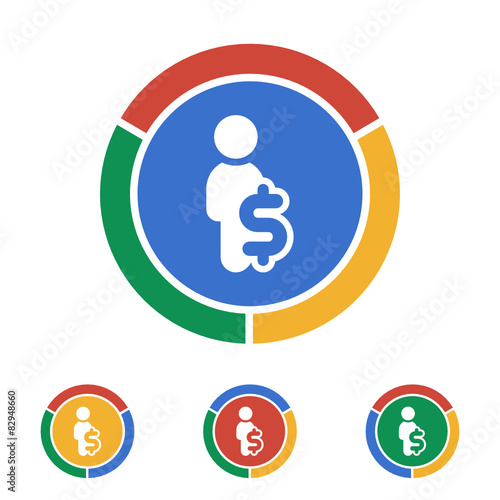 Modern Web Icons