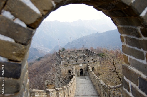 Great Wall of China photo