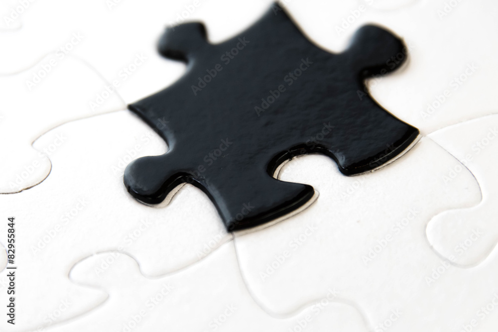 black and white puzzle pieces black and white puzzle pieces