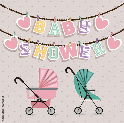 Baby Shower design