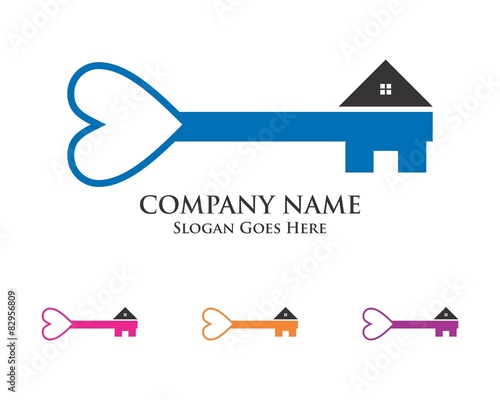 Love Home Logo Vol. 1