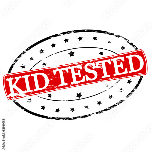 Kid tested
