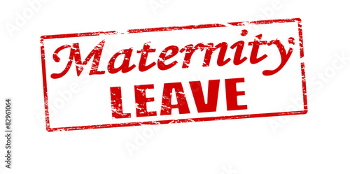 Maternity leave