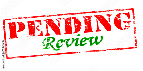 Pending review