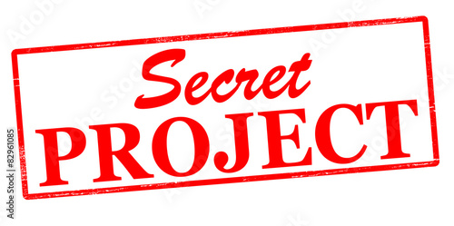Secret project