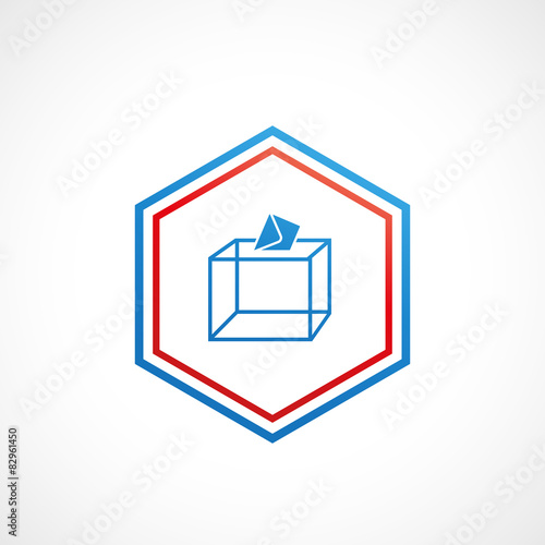 bulletin de vote,urne