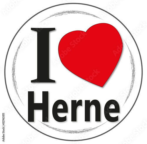 I love Herne
Ich liebe Herne