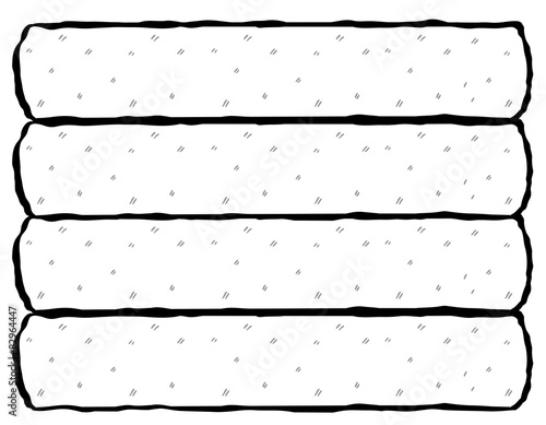 Bathroom towels