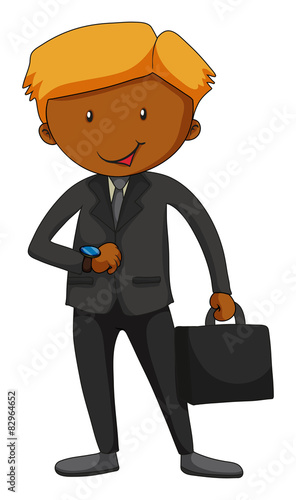 Businessman