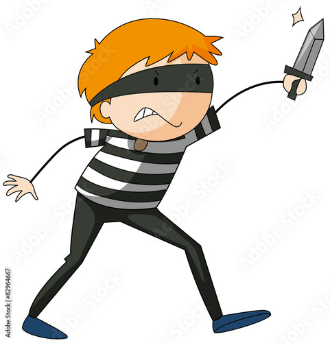 Robber