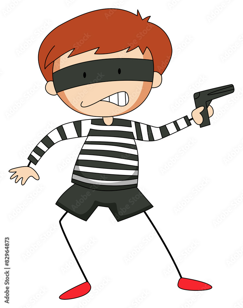 Robber Robber