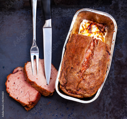 Meat loaf