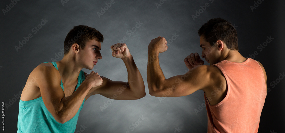 young men wrestling young men wrestling