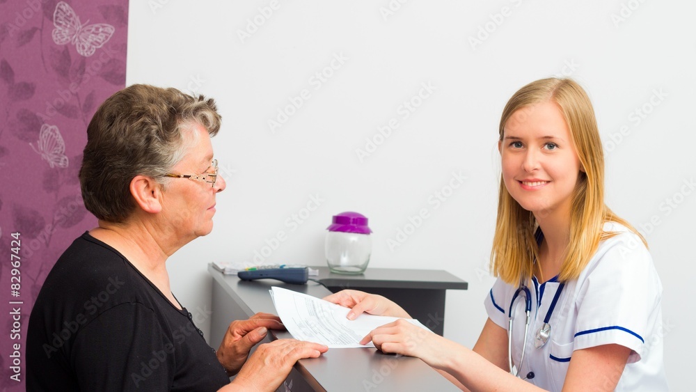 Getting Medical Test Results Getting Medical Test Results