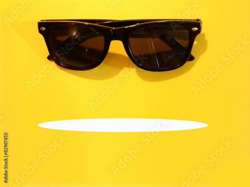 occhiali da sole photo
