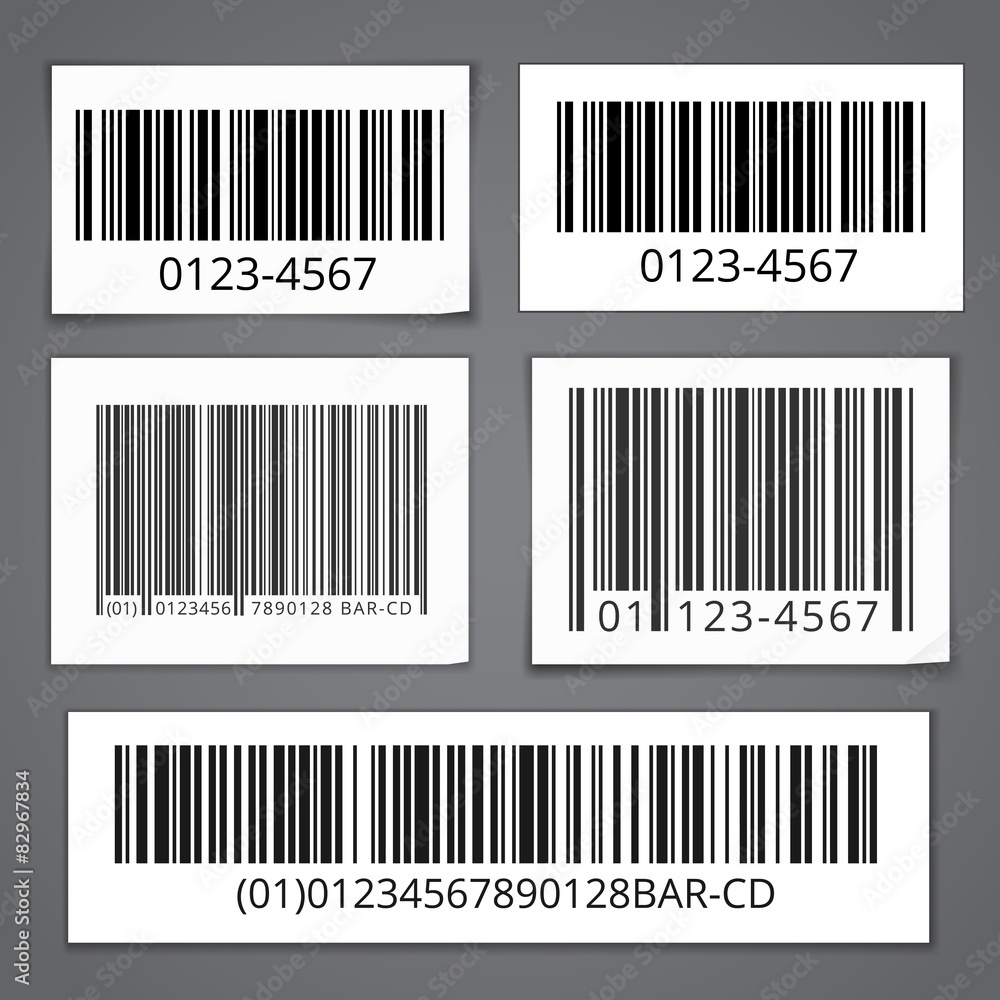 Bar code Bar code