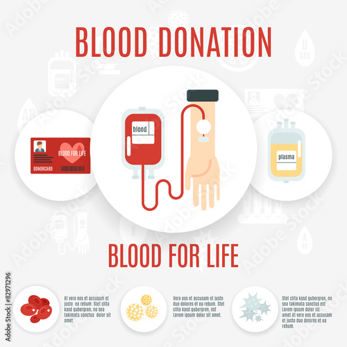 Blood Donor Icon