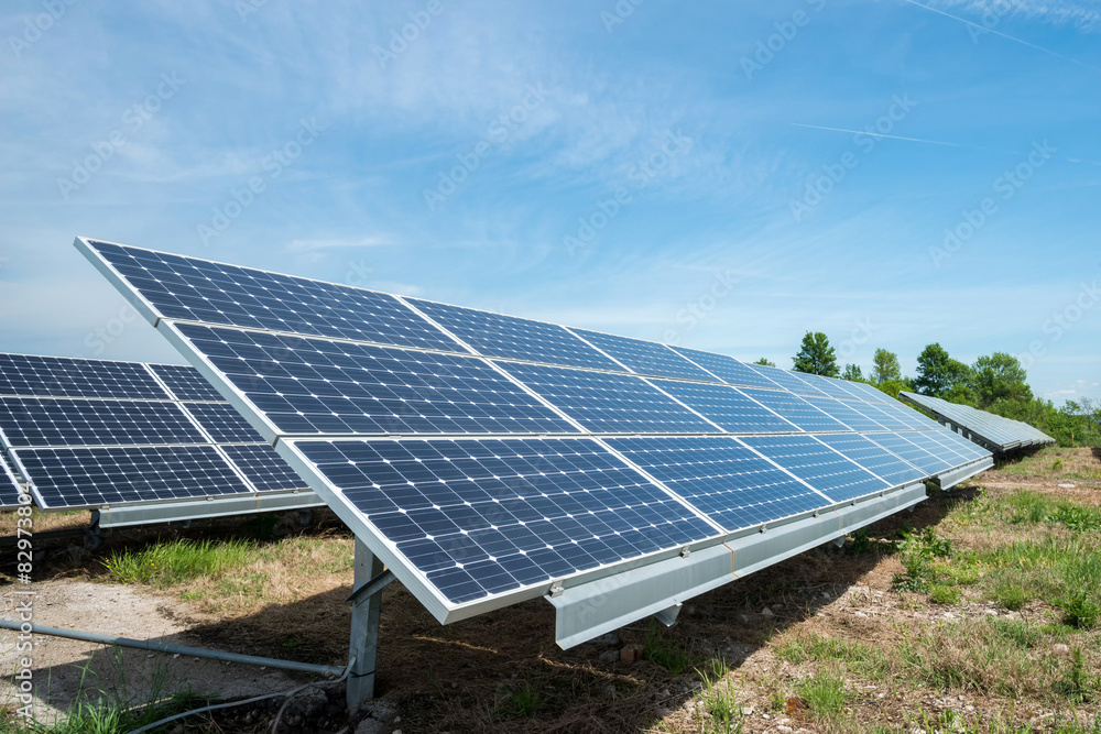 photovoltaic panels - alternative electricity source photovoltaic panels - alternative electricity source
