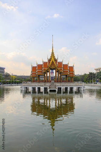 Thailand pavilion © pisanu3113