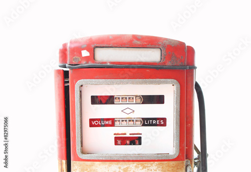 Wallpaper Mural vintage Fuel nozzle Torontodigital.ca