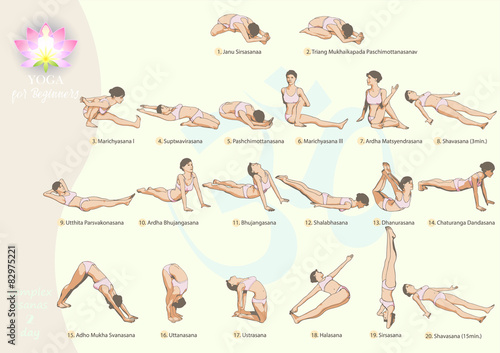 YOGA for Beginners_2day
