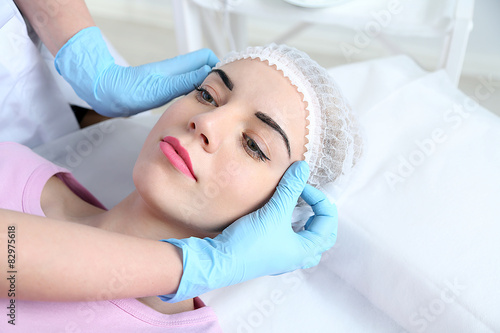 Permanent make-up (tattoo) ...